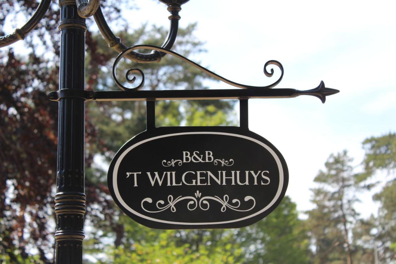 מלון לומל 'T Wilgenhuys מראה חיצוני תמונה